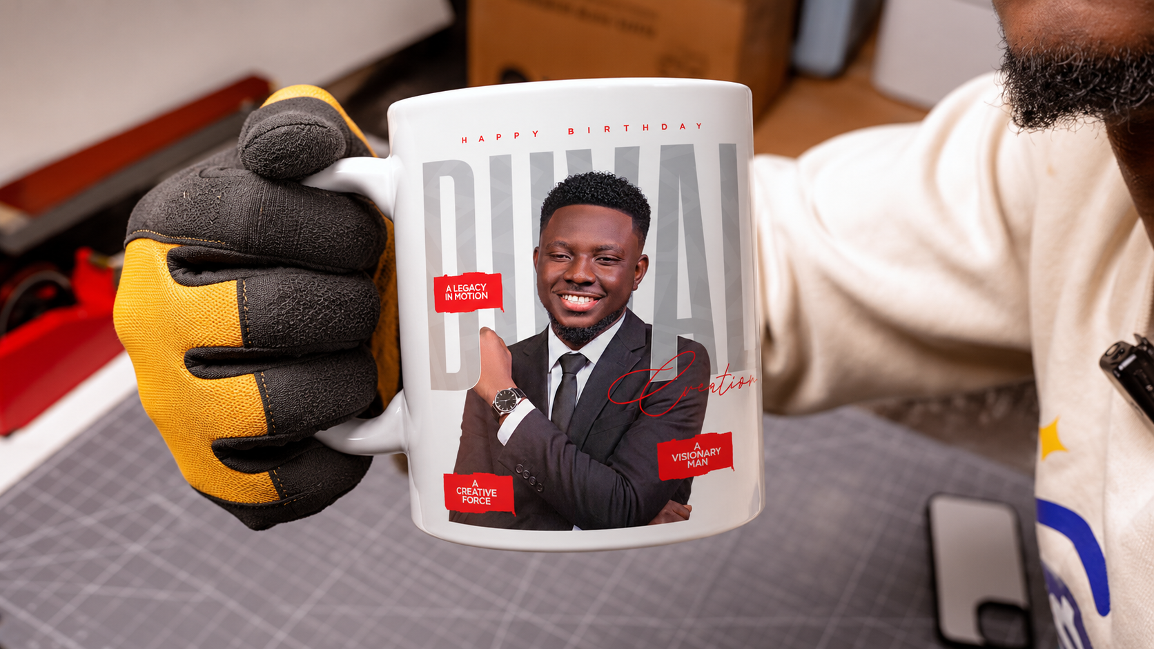 Mug